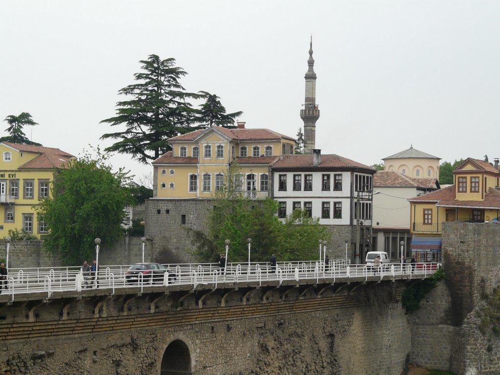 Hisar Apart & Pansiyon Aparthotel Trabzon Exterior photo